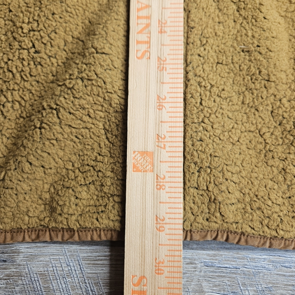 Kuhl Klifton Jacket Women's Medium Brown Fleece Large Snap Closure - Picture 10 of 12